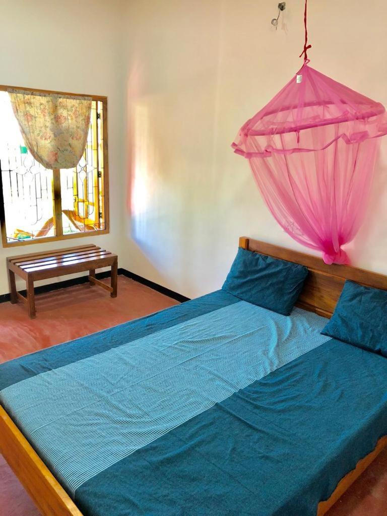 Sai Seashell Rest Inn Nilaveli Trincomalee Eksteriør bilde