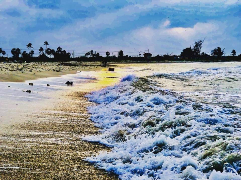 Sai Seashell Rest Inn Nilaveli Trincomalee Eksteriør bilde